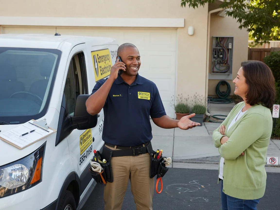 Emergency Electrician Alba, TX FAQs